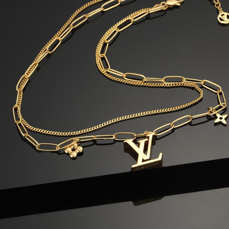 LV Necklaces